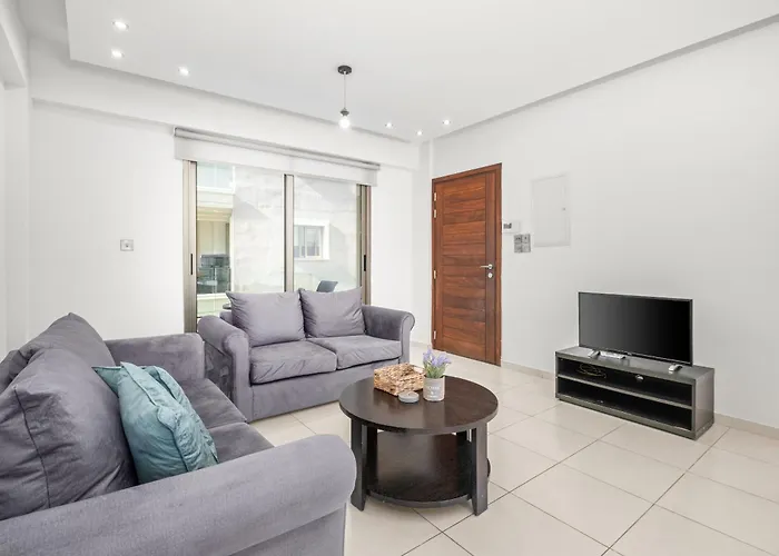 Downtown 2 Bedroom Flat Apartman