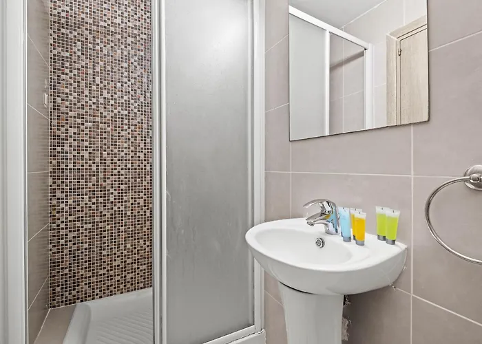 Downtown 2 Bedroom Flat Apartman *