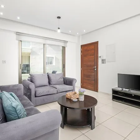 Downtown 2 Bedroom Flat Apartament